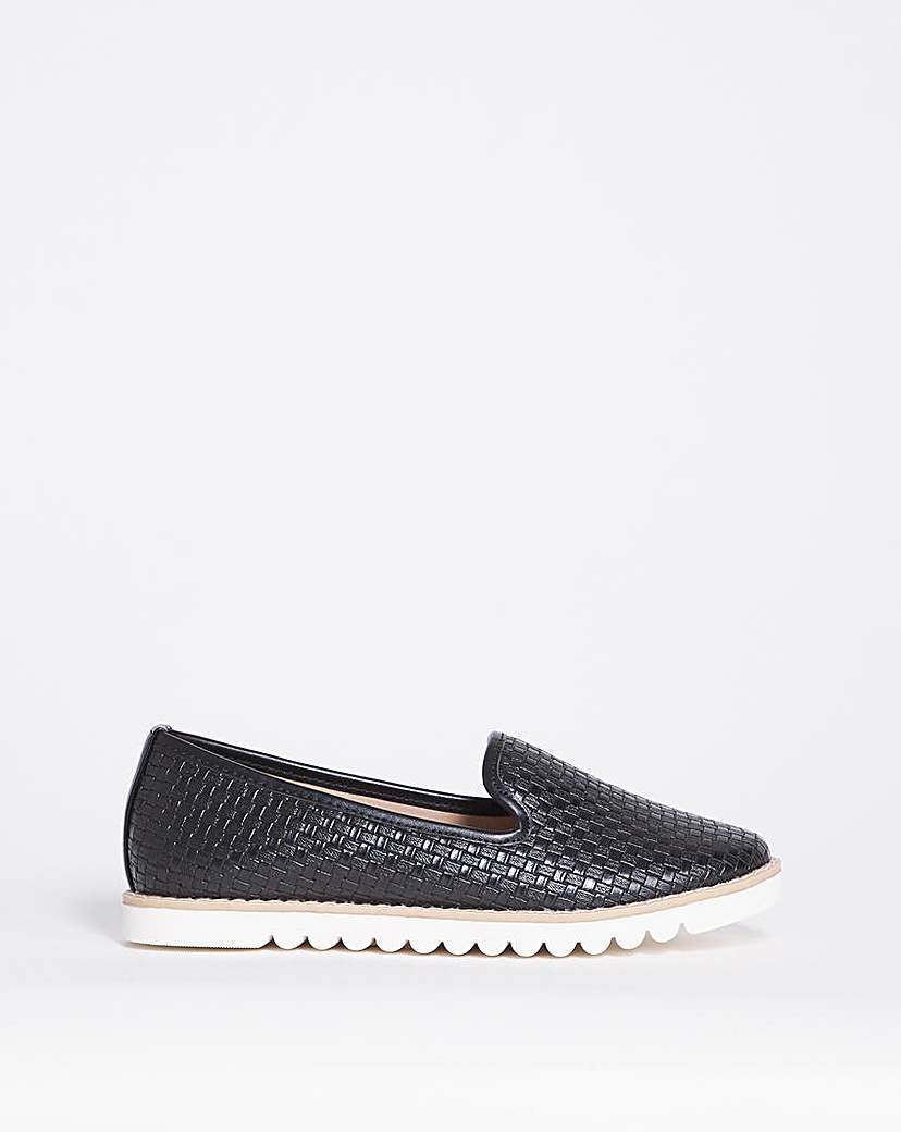 Cushion Walk Albertcut Loafer E