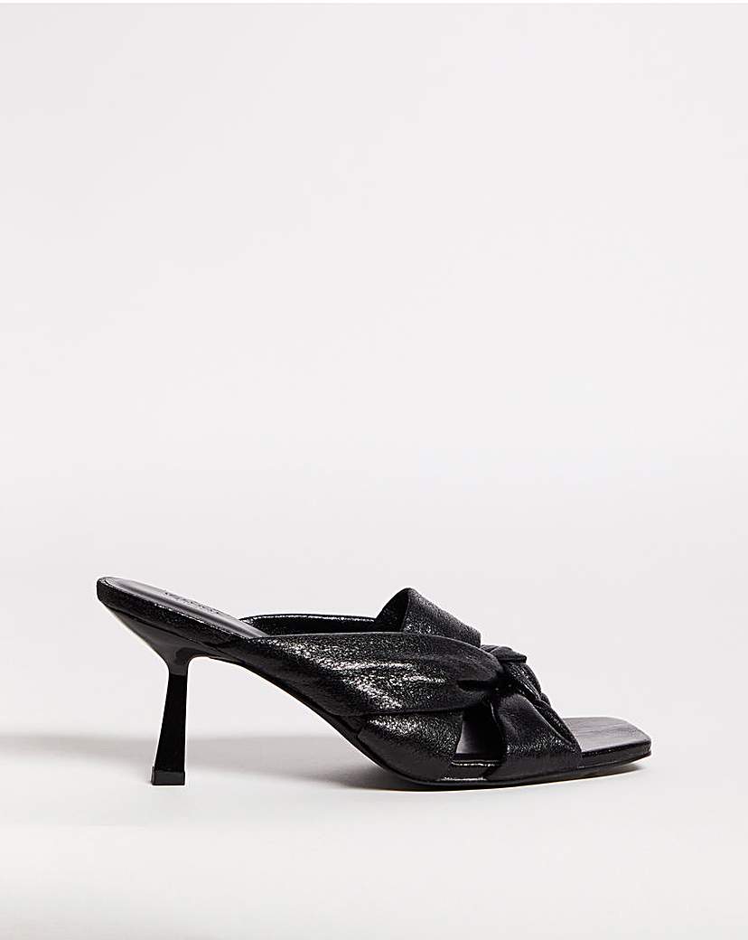 Joanna Hope Crossover Mule EEE Fit