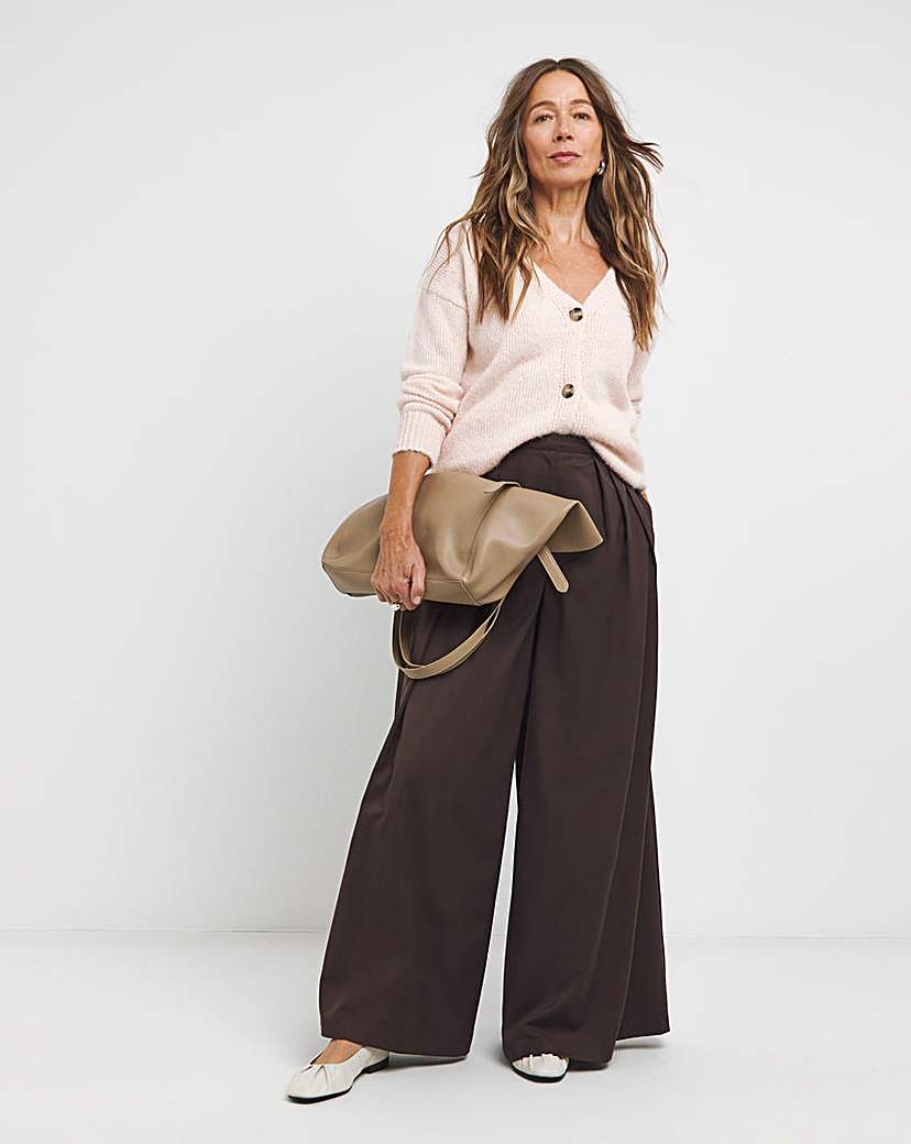 Ultimate Wide Leg Trousers