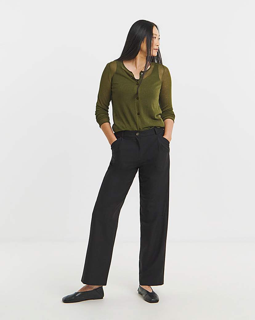 New In - Wide Trousers