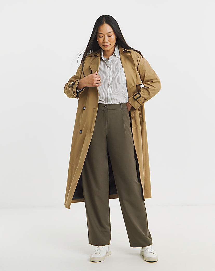 New In - Wide Trousers
