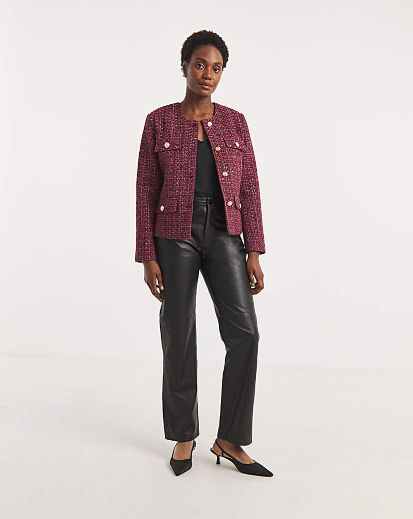 Boucle Jacket