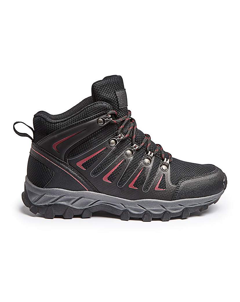 Hiker Boot E Fit
