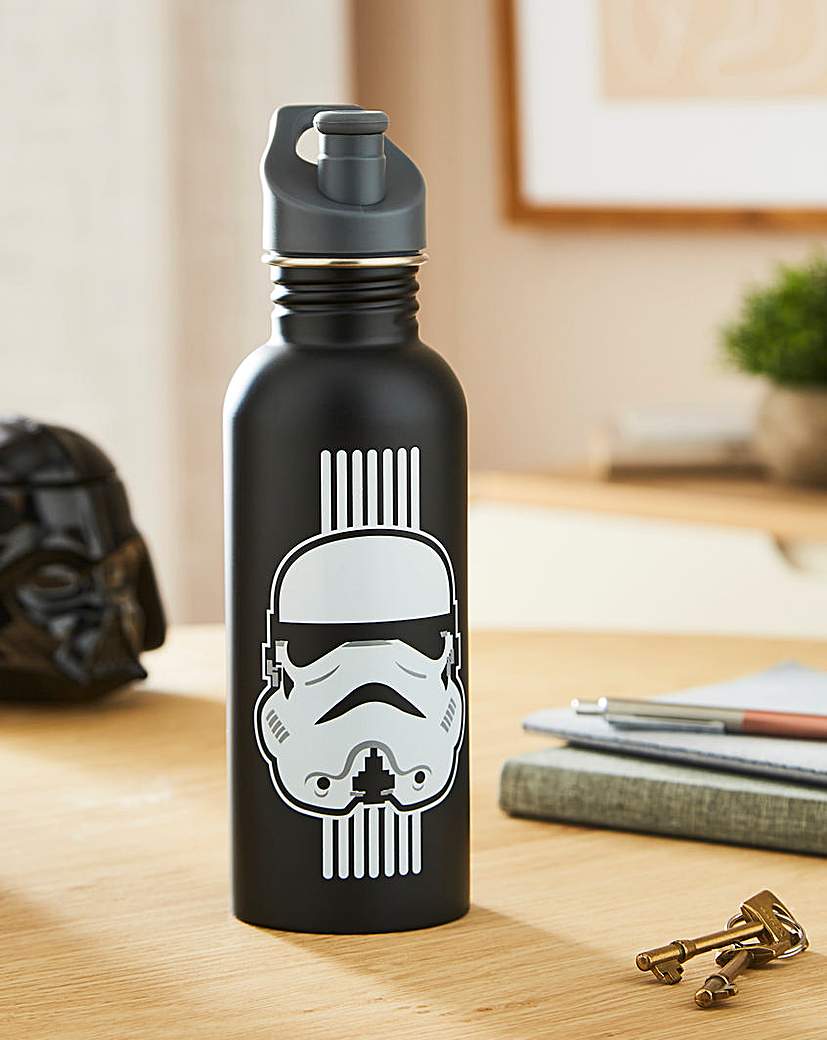 Star Wars Metal Water Bottle