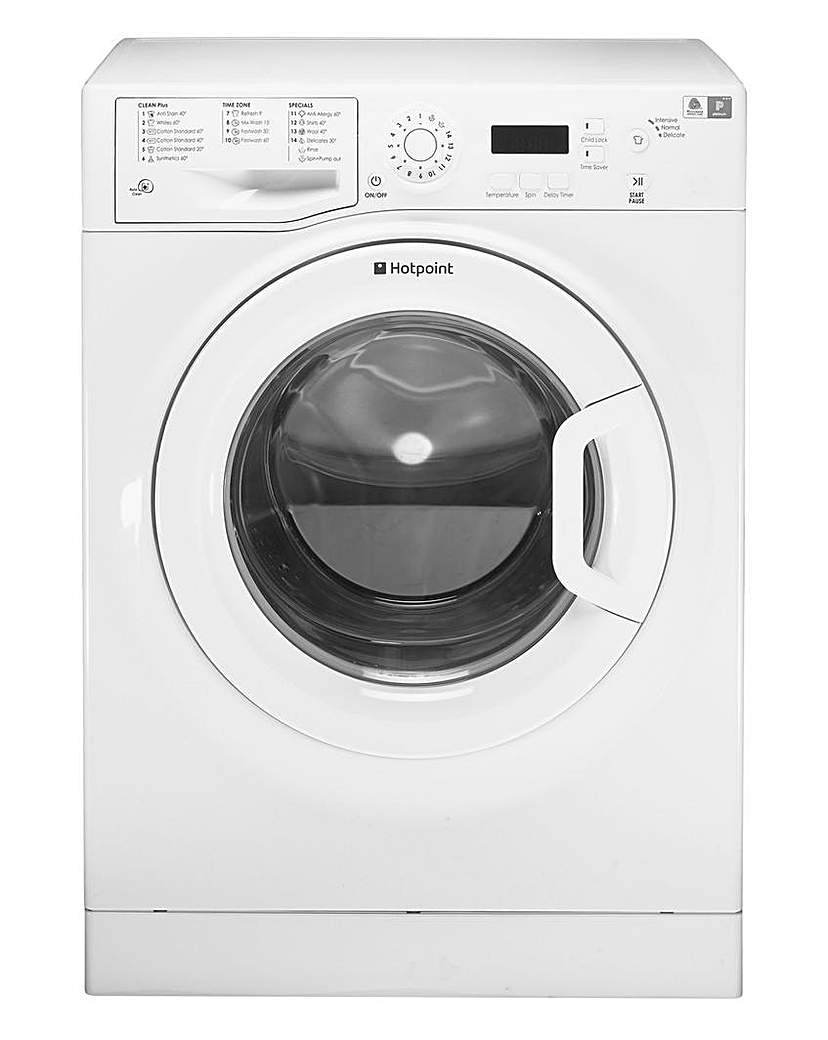 Hotpoint 8kg 1400 rpm Washing Machine