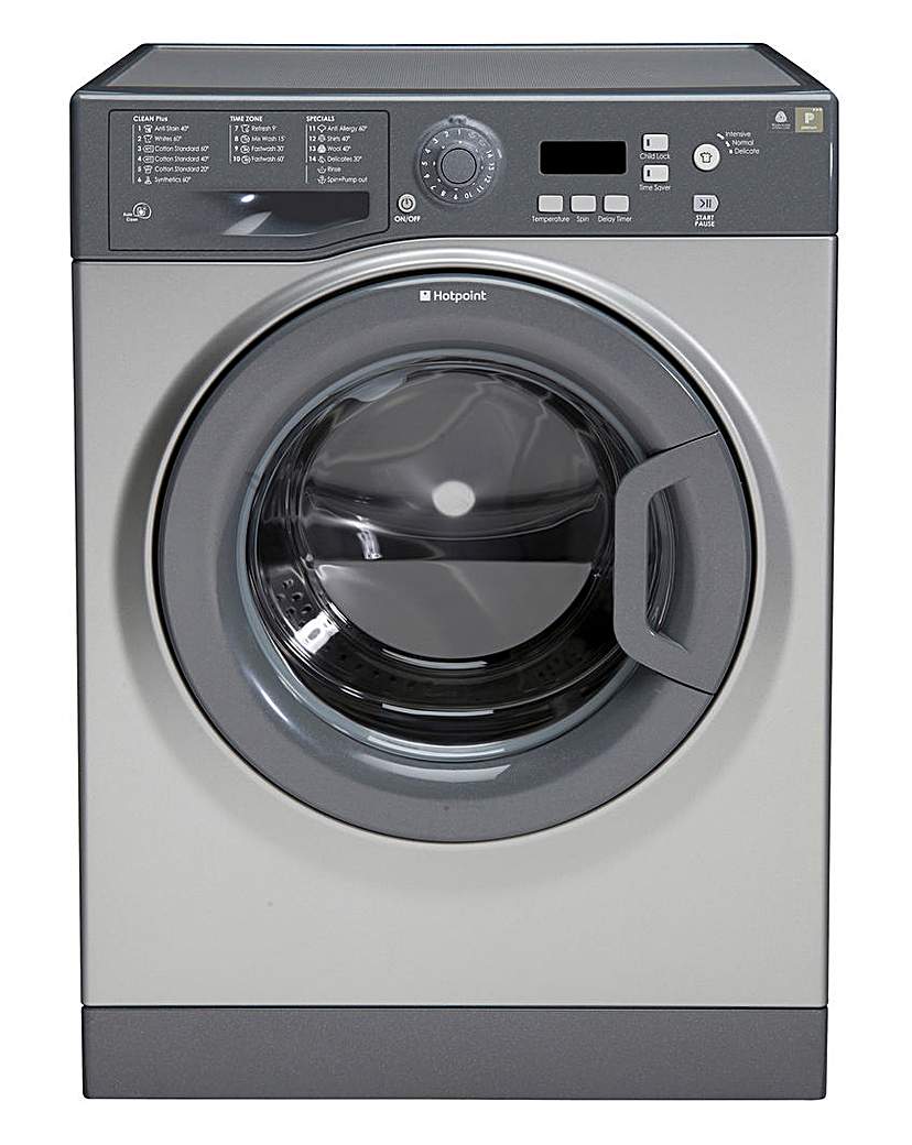 Hotpoint 9kg 1400 rpm Washing Machine