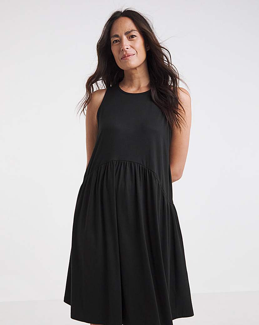 Great Value Soft Touch Sleeveless Smock