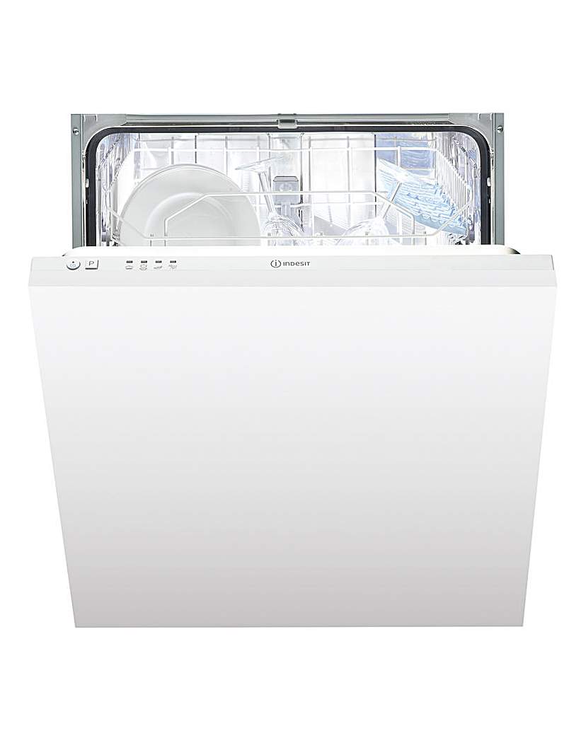 Indesit Built In Dishwasher