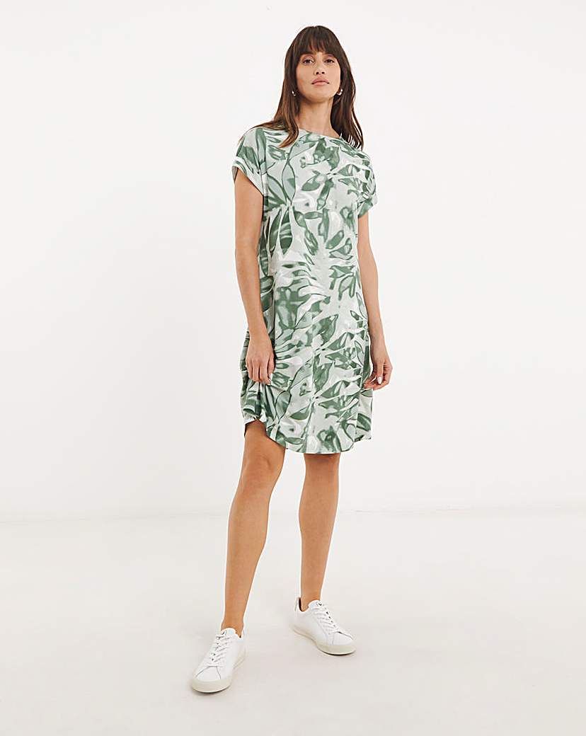 Great Value Soft Touch Swing Dress