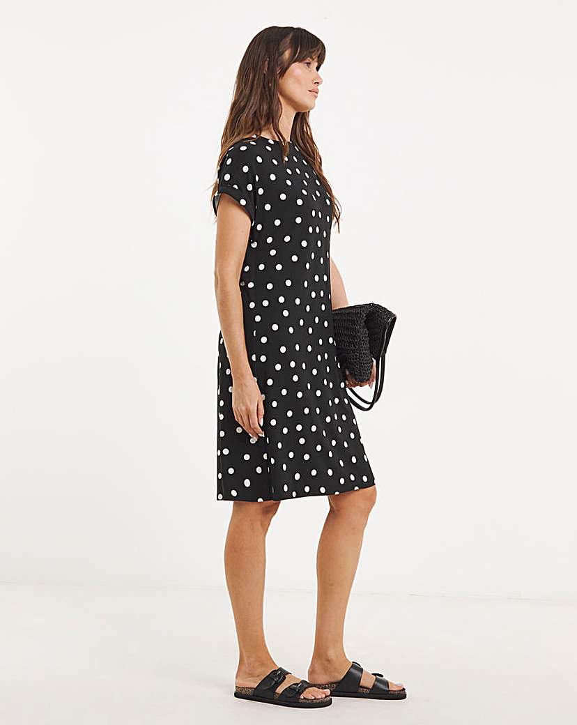Great Value Soft Touch Swing Dress