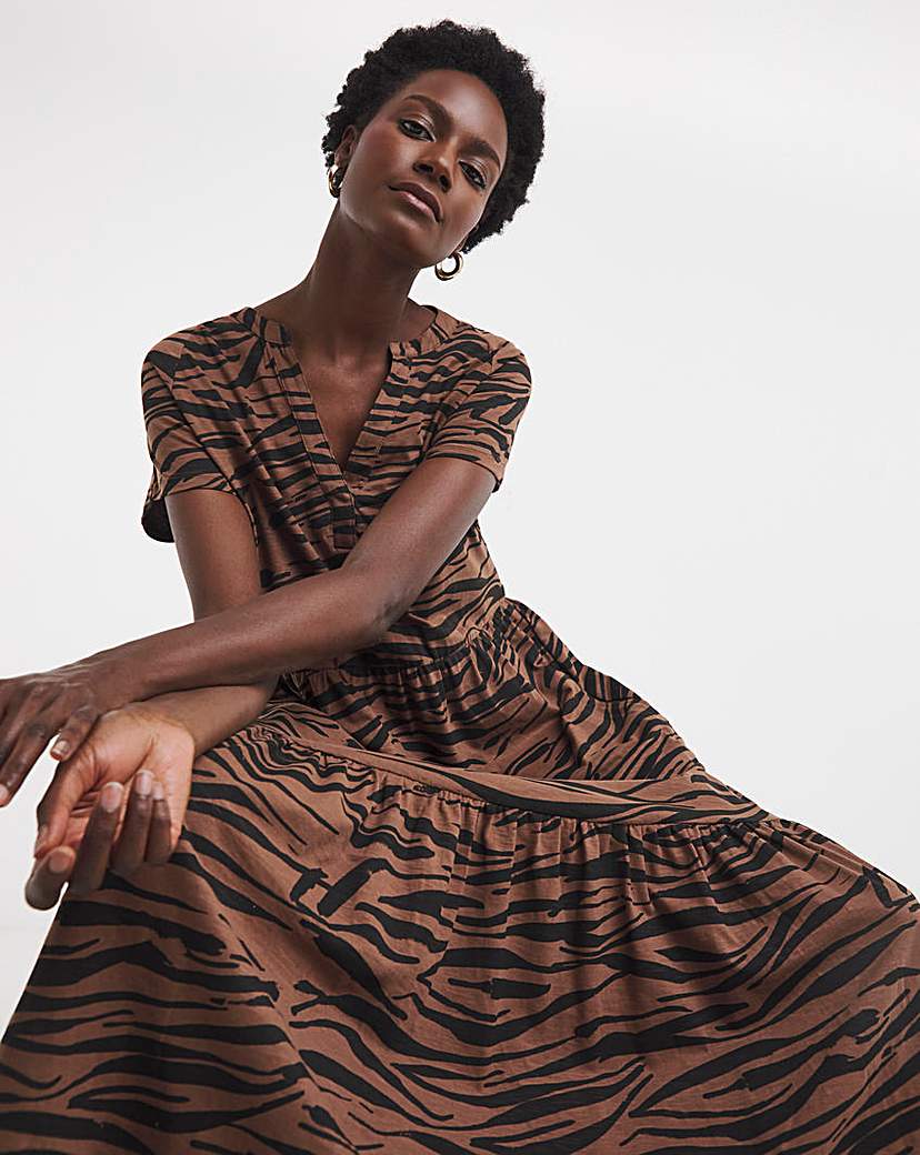 Smock Dress
