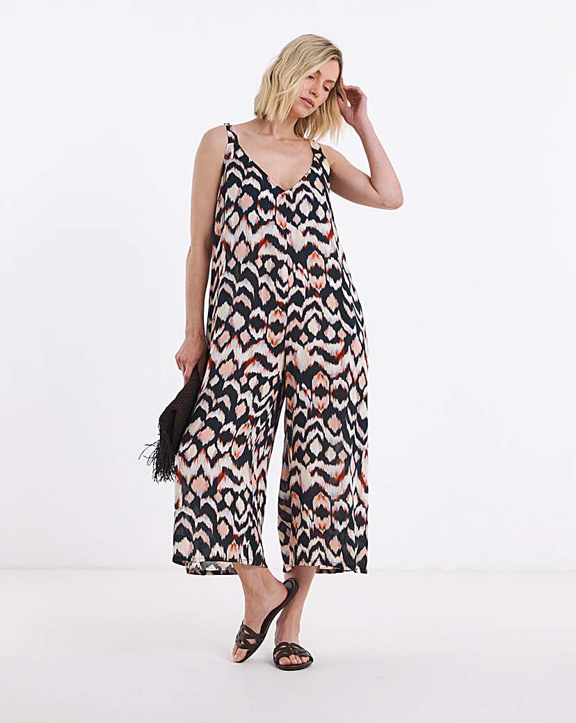 Culotte Jumpsuit
