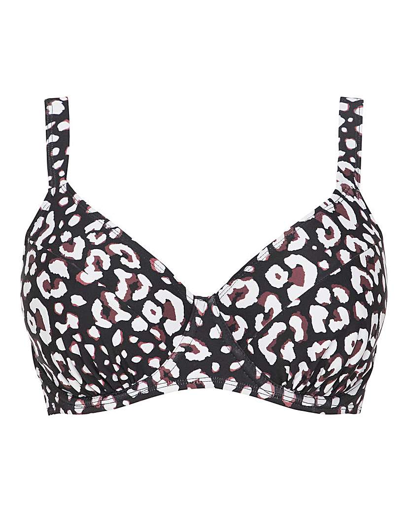 Mix And Match Non Wired Bikini Top