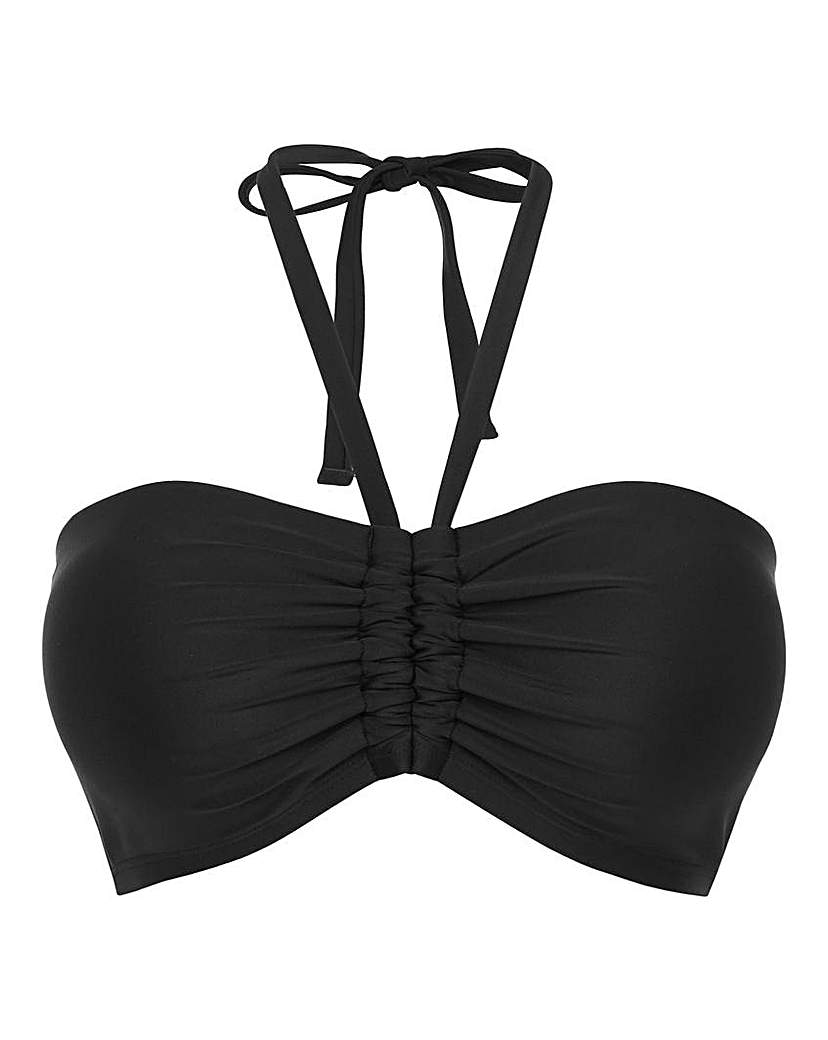 Mix And Match Bandeau Bikini Top