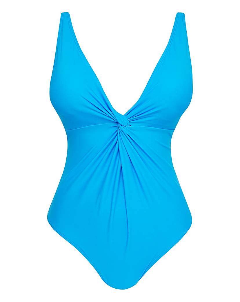 Twist Front Swimsuit