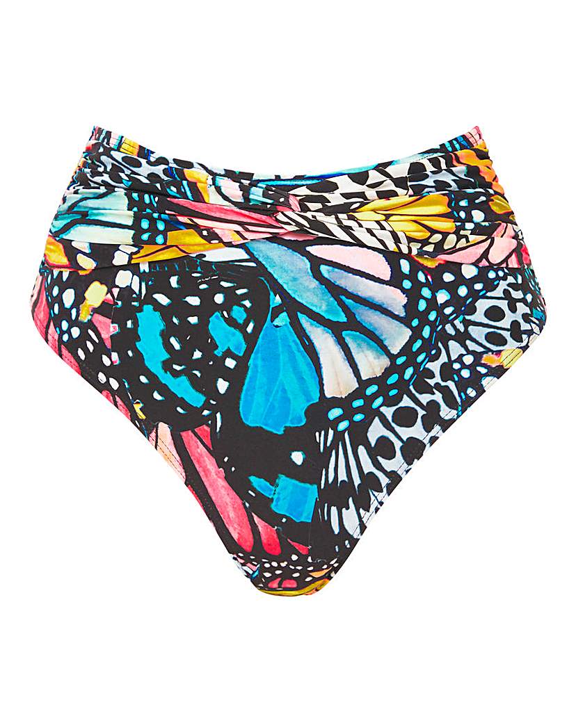 MAGISCULPT Twist Front Bikini Brief