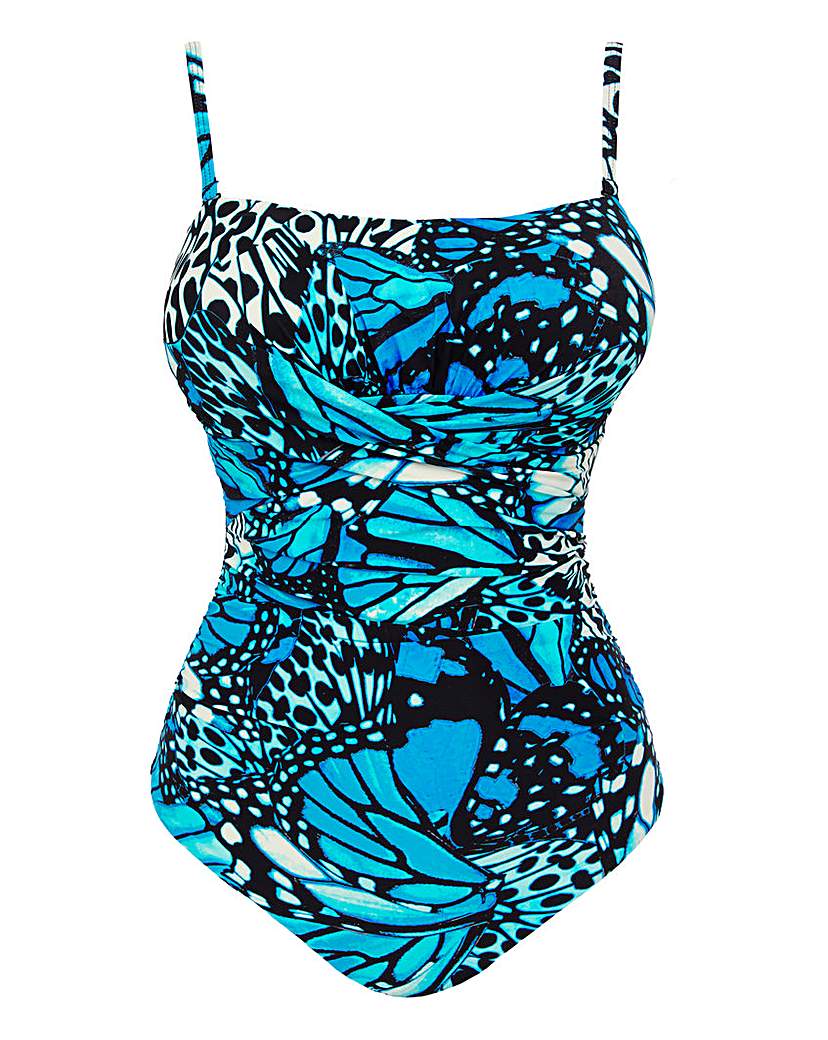 MAGISCULPT Bandeau Swimsuit