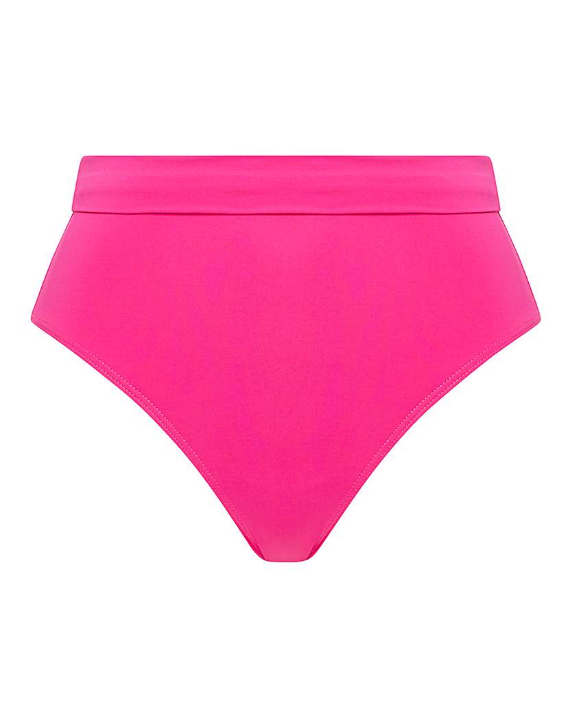 MAGISCULPT Fold Over Bikini Brief