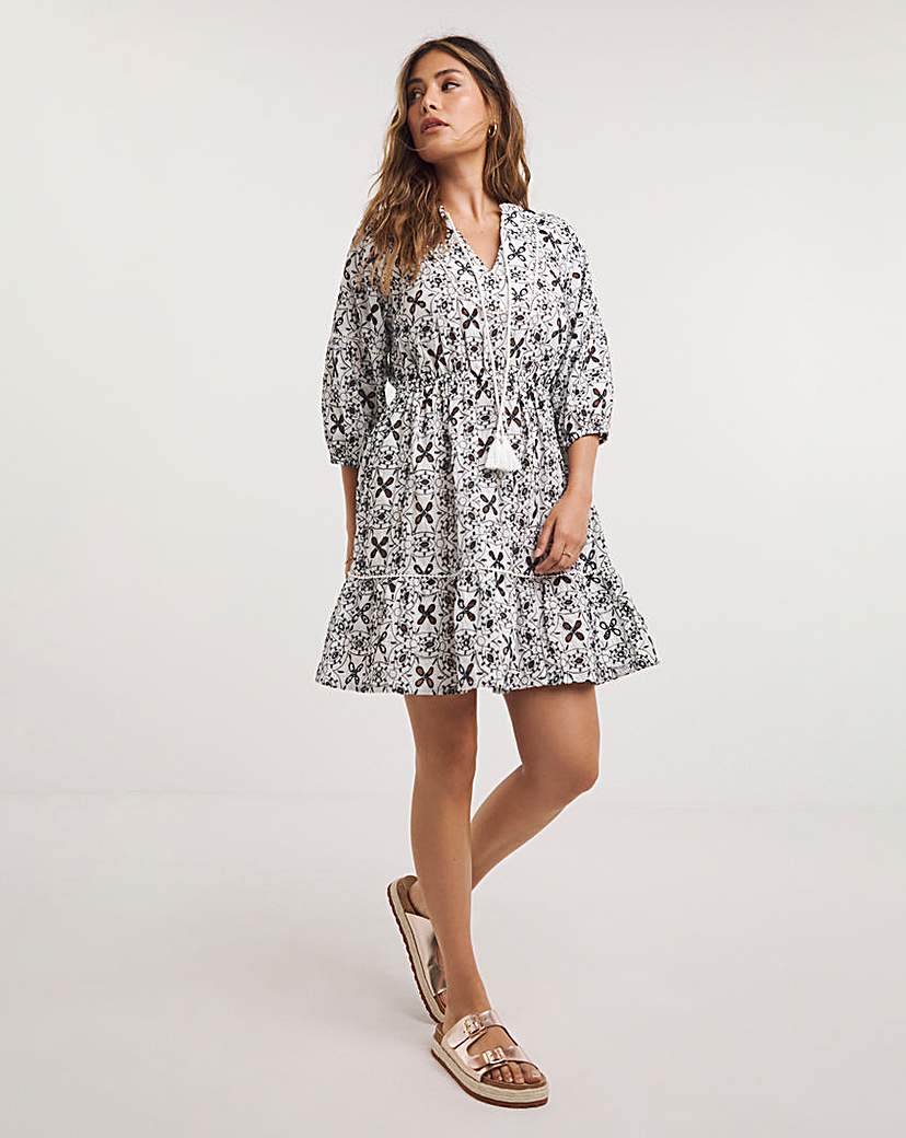 Joanna Hope Beach Dress