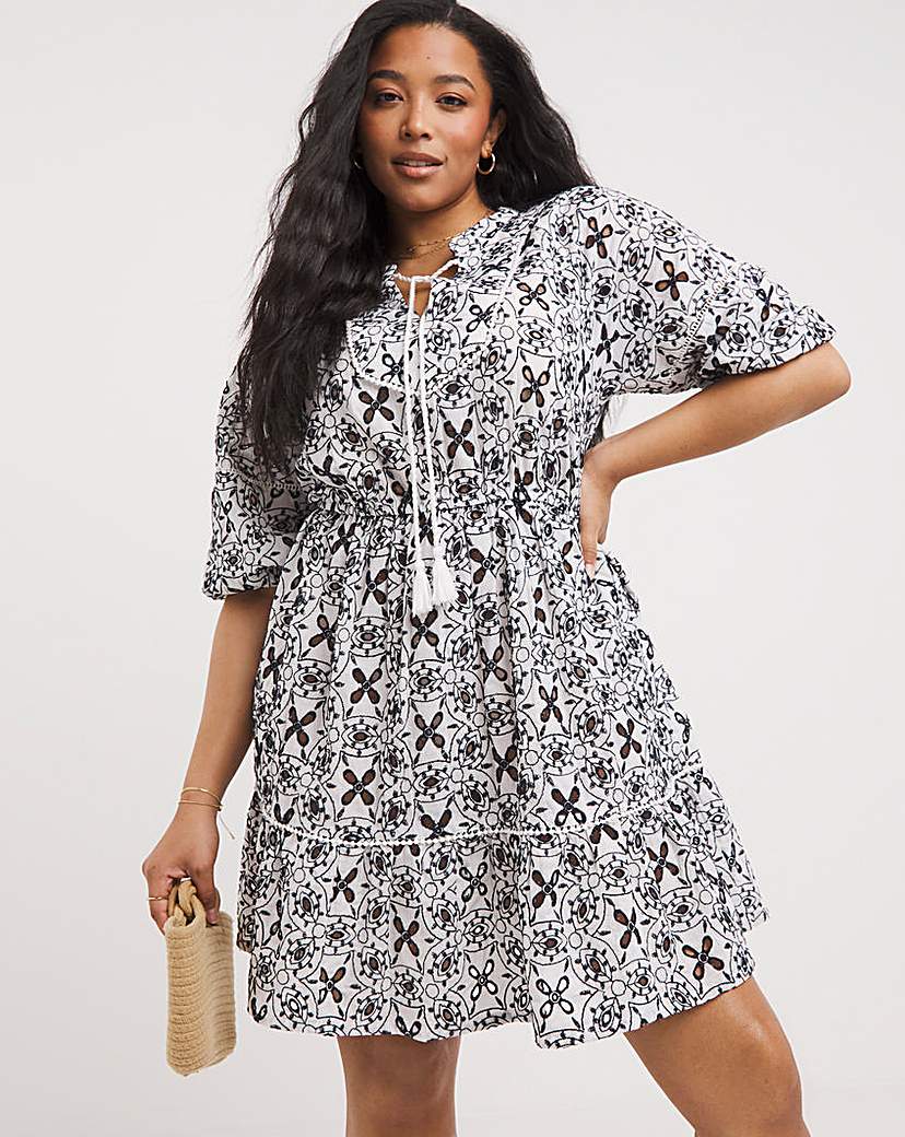 Joanna Hope Beach Dress