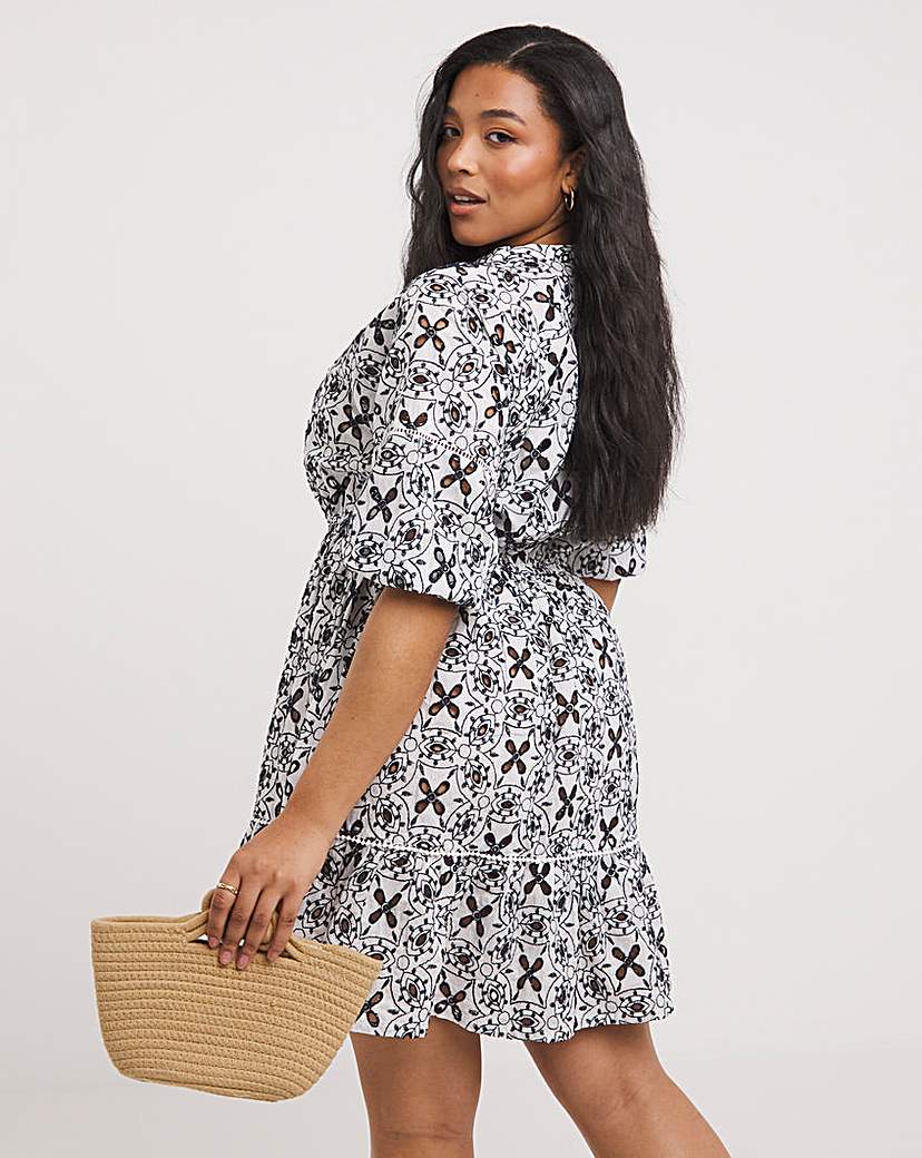 Joanna Hope Beach Dress
