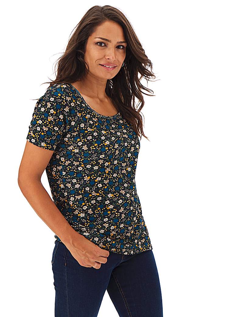 Image of Value Cotton T-Shirt