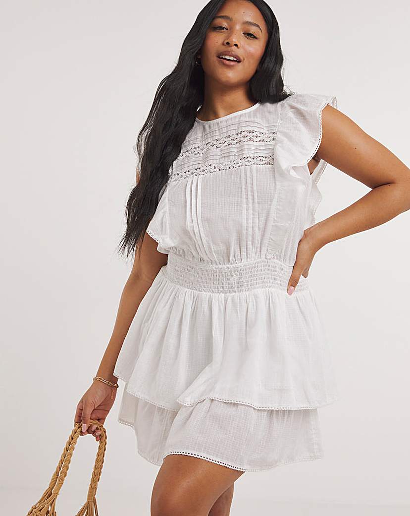 Hawaii Cotton Beach Dress