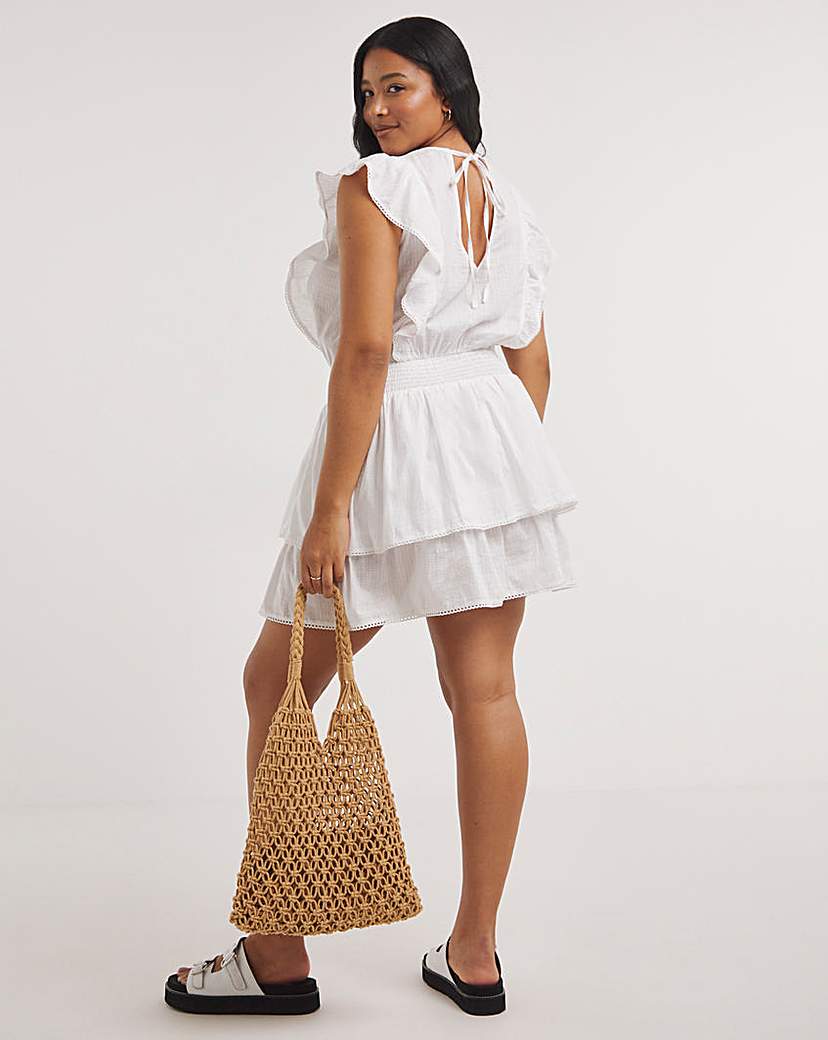 Hawaii Cotton Beach Dress