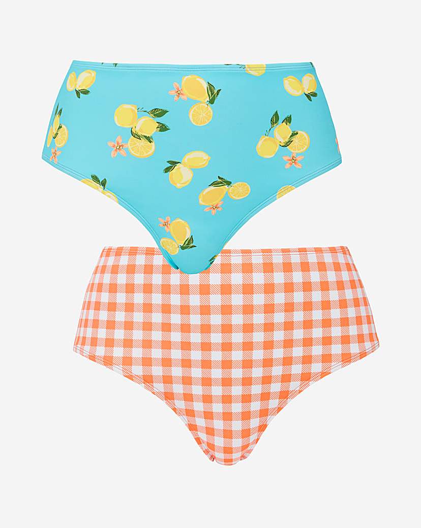Value 2 Pack Bikini Briefs