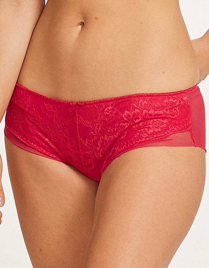 Image of Figleaves Juliette Lace Short