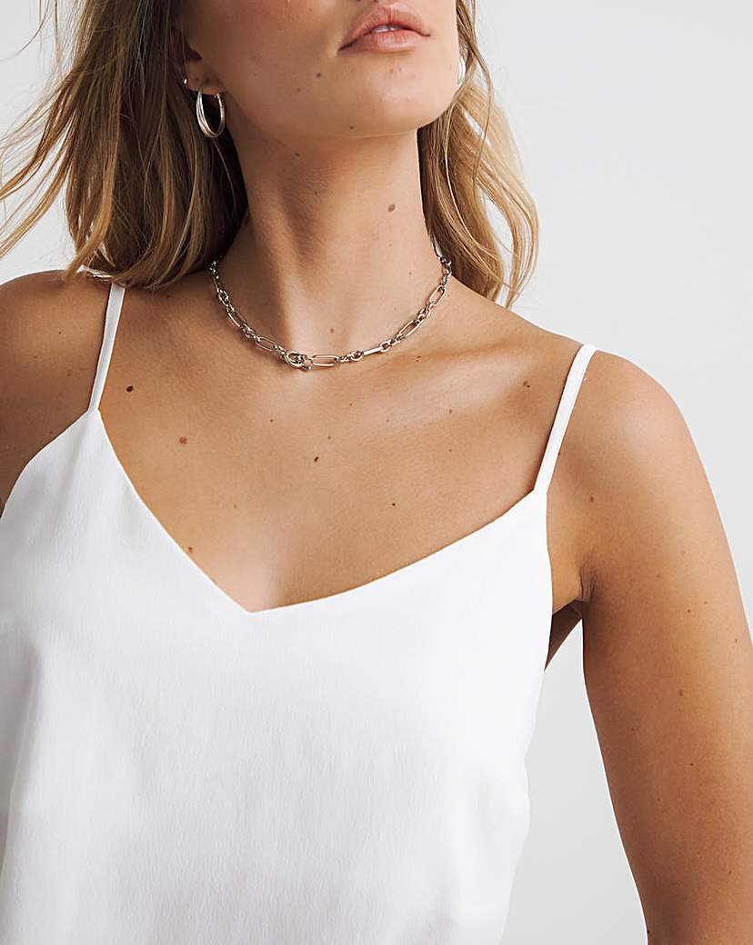 Ivory Lightweight Cami Top