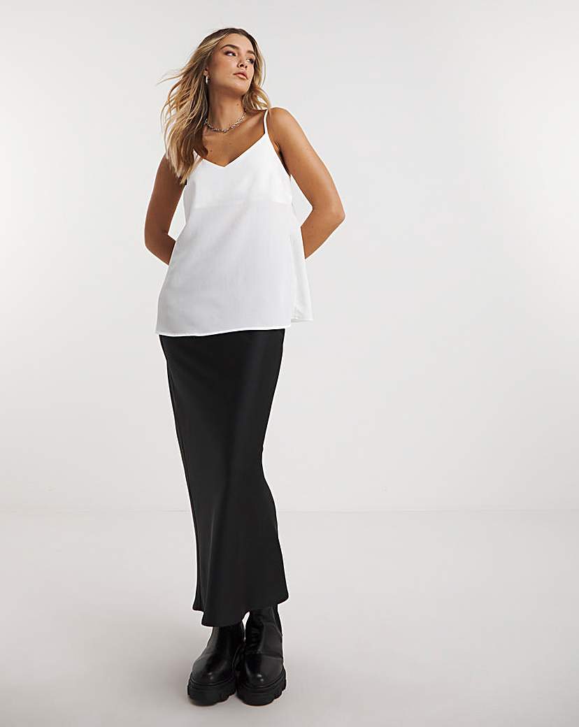 Ivory Lightweight Cami Top