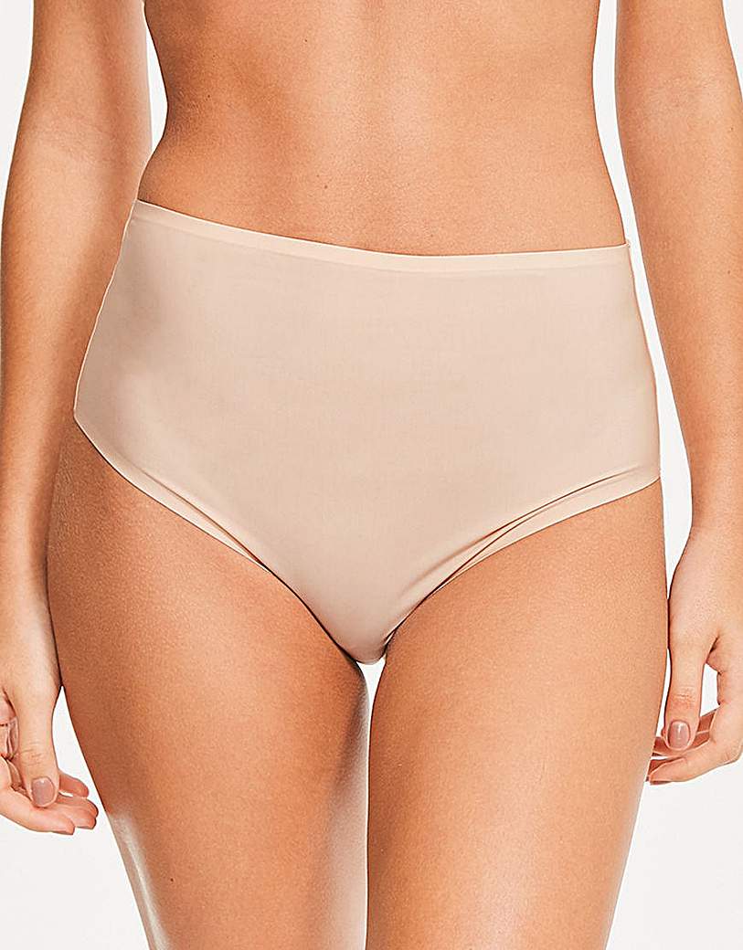 Image of Figleaves High-Waisted Smoothing Brief