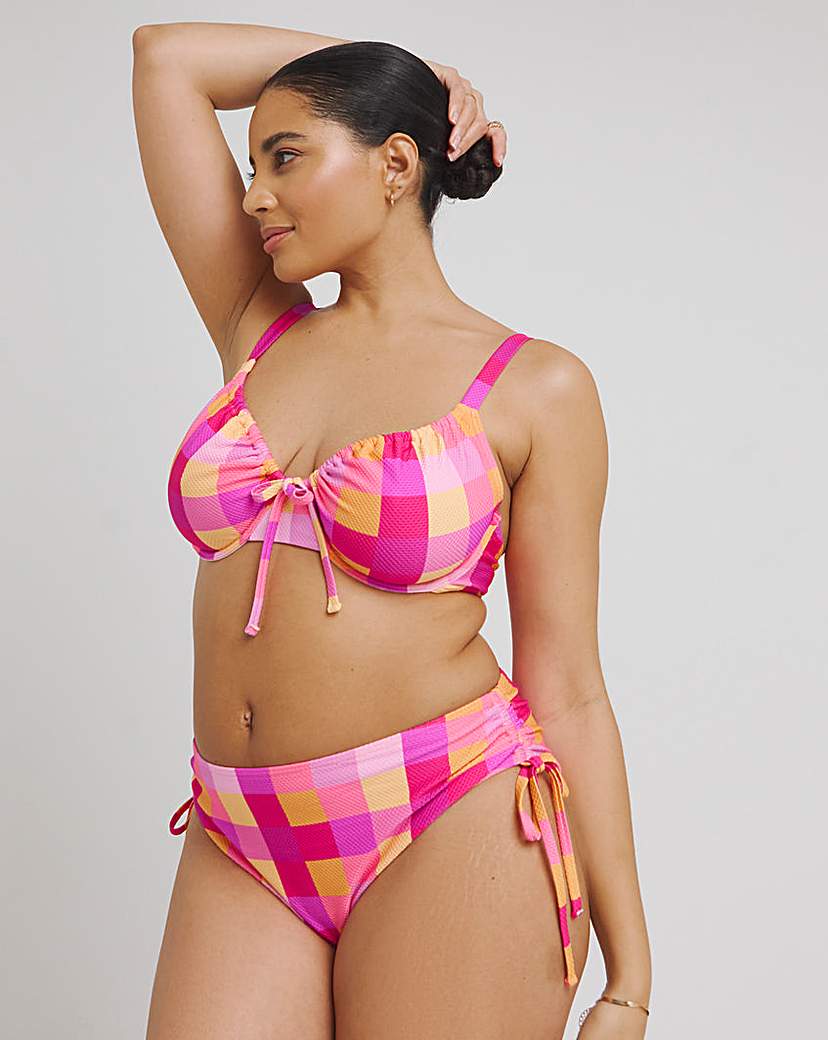 Adjustable Bikini Brief