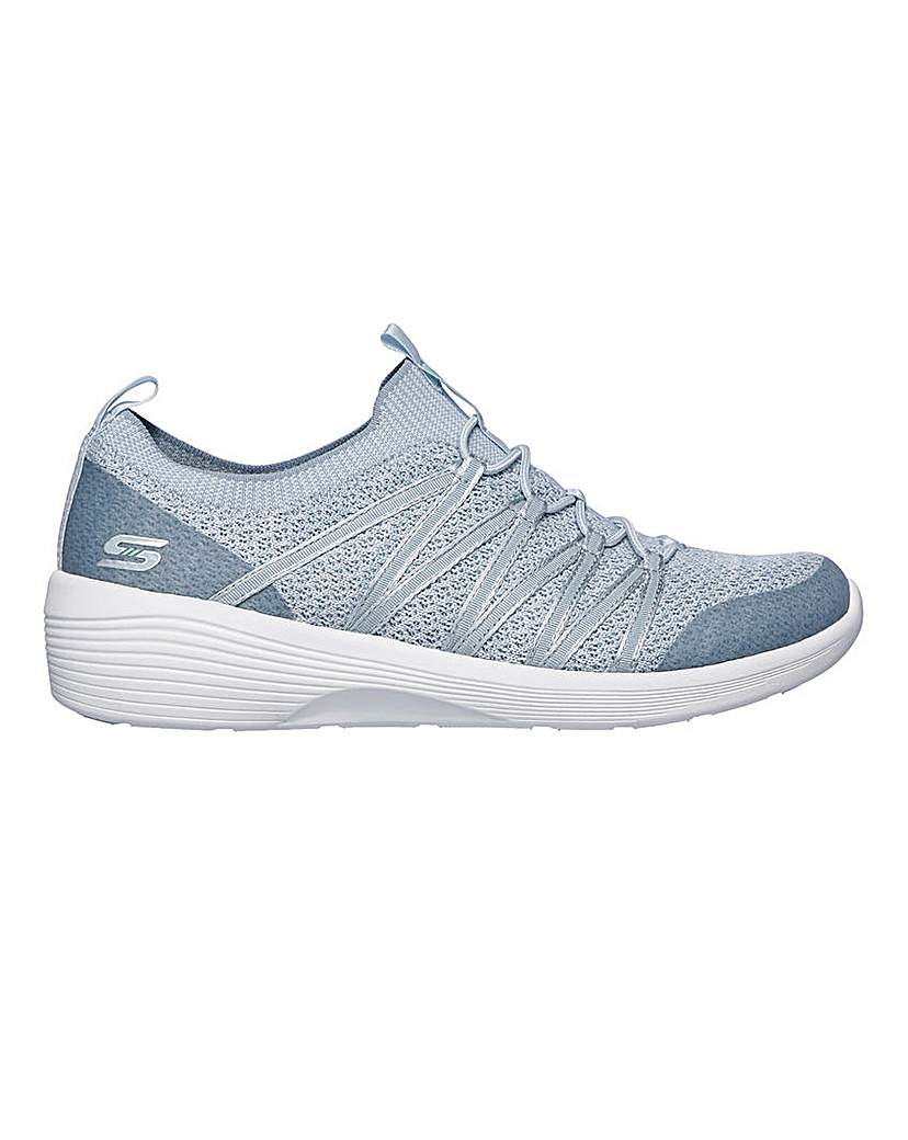 Image of Skechers Slip on Leisure Shoes
