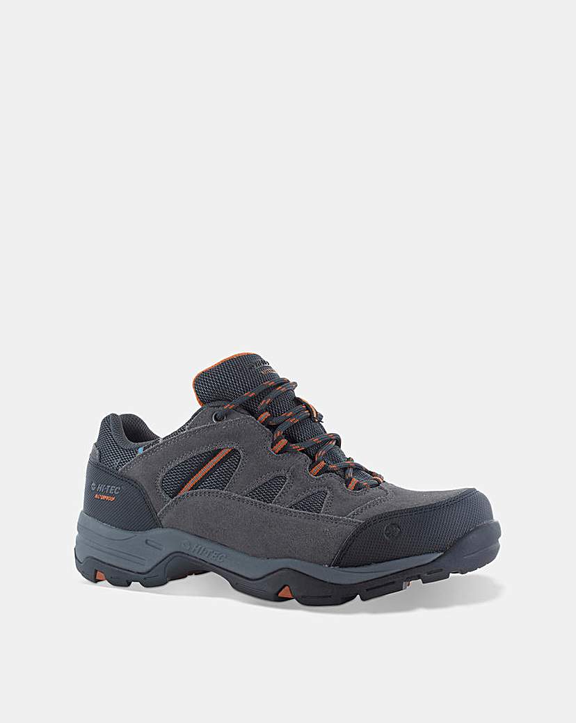 Hi Tec Banderra II WP Trainer Wide Fit