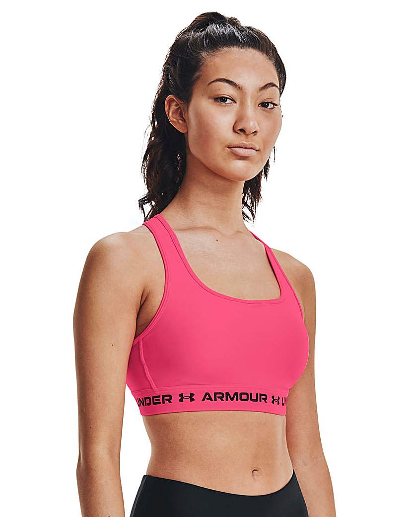 Under Armour Crossback Mid Bra