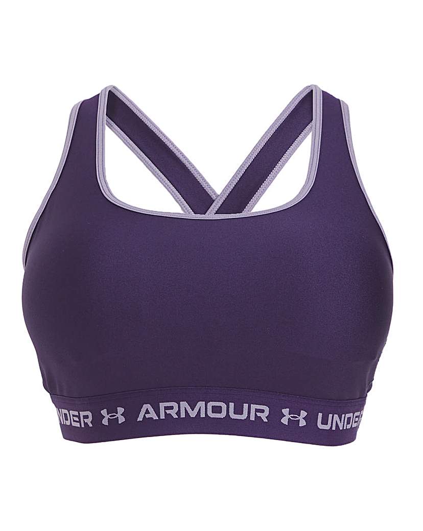 Under Armour Crossback Mid Bra