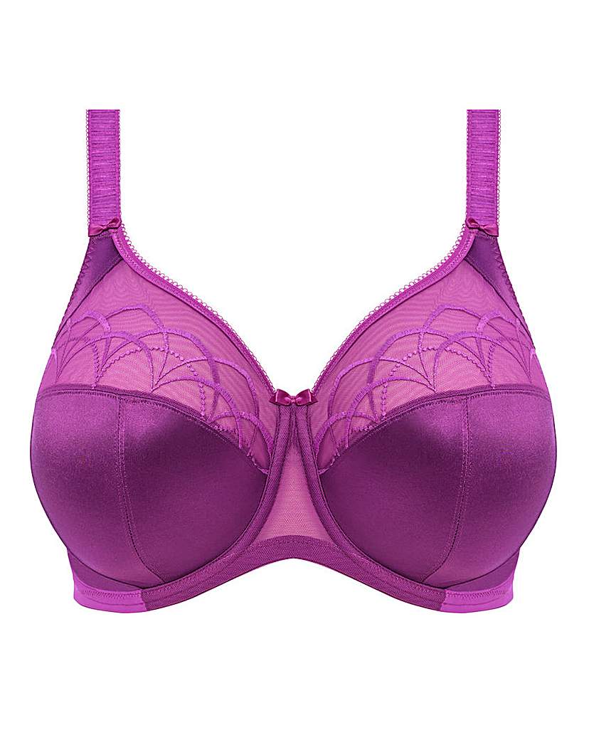 Elomi Cate Full Cup Wired Bra Dahlia
