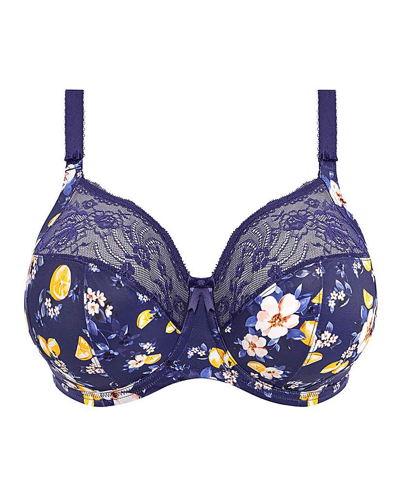 Elomi DD+ Morgan Full Cup Wired Bra In Sicilia | UK Size 38E Women's