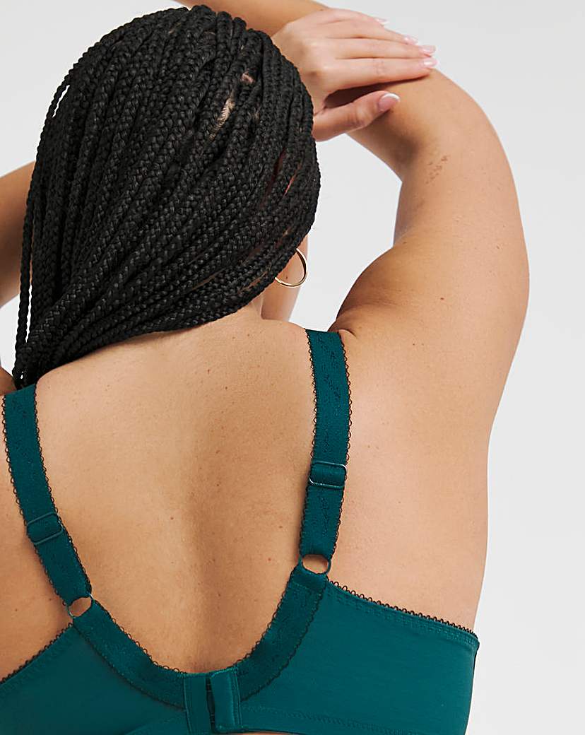 Elomi Morgan Full Cup Wired Bra DeepTeal