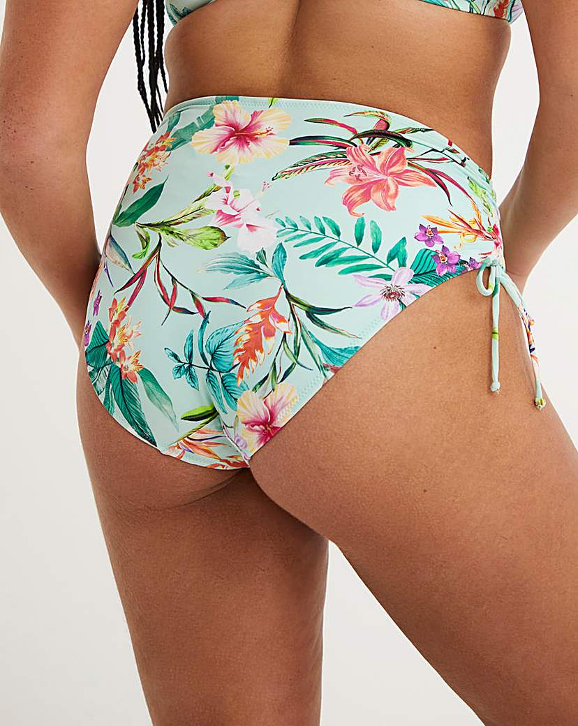 Elomi Sunshine Cove Bikini Brief