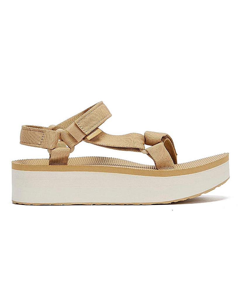 Teva Flatform Universal Sandals D Fit