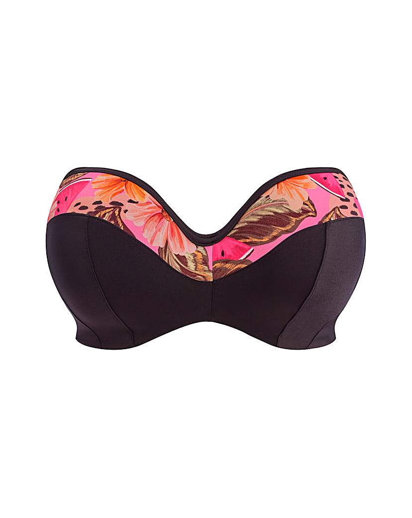 Elomi Cabana Nights Bandeau Bikini Top