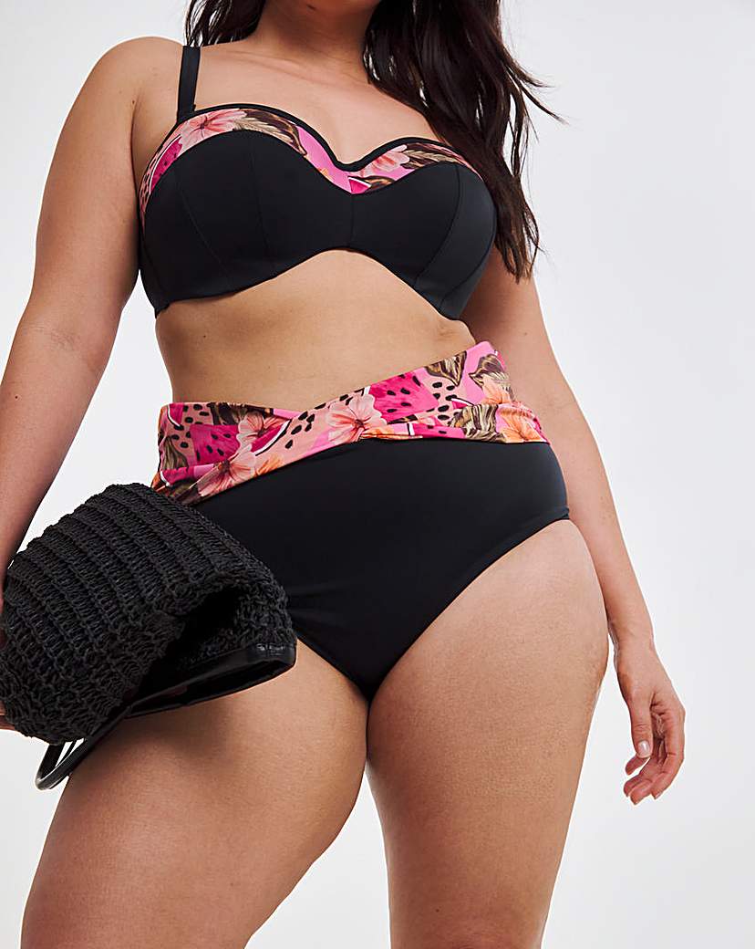 Elomi Cabana Nights Bikini Brief