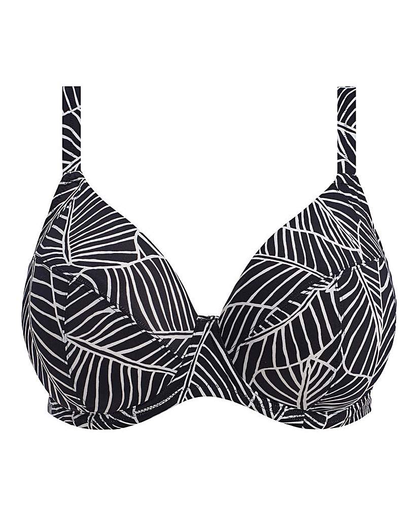 Elomi Kata Beach Plunge Bikini Top