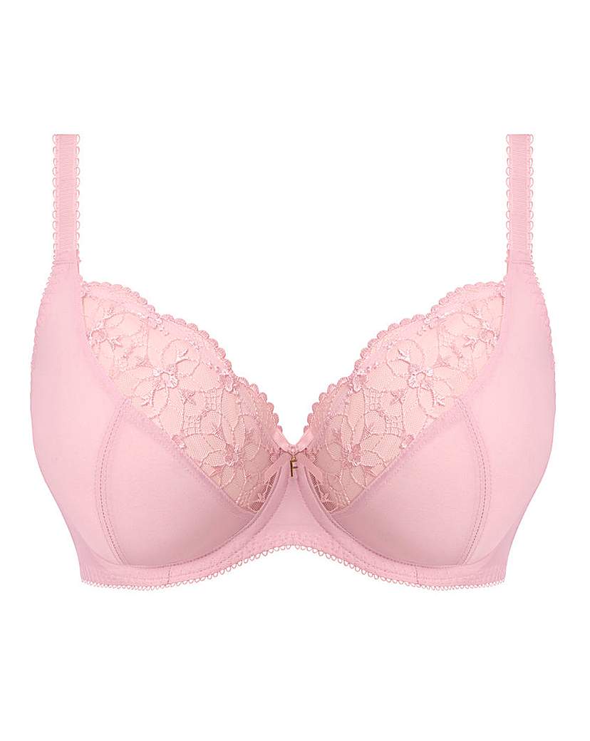 Freya Hallie Plunge Wired Bra Pink/Champ