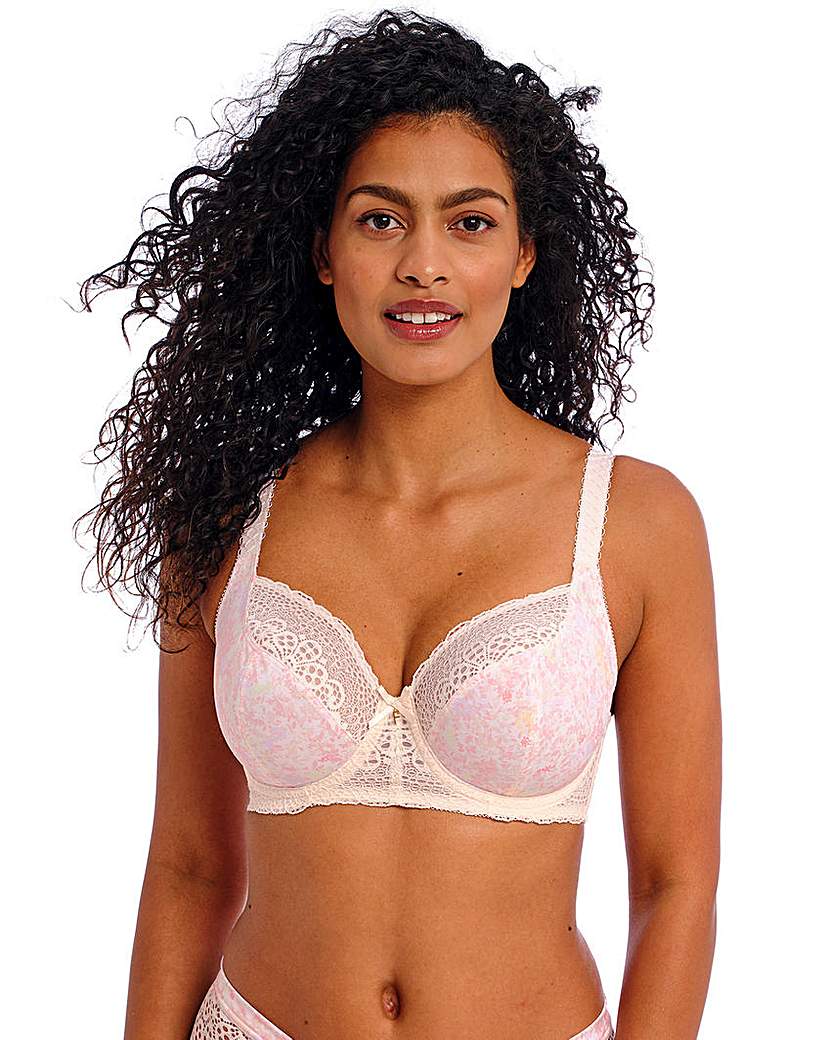 Freya Daydreaming Balcony Bra Peach Blos