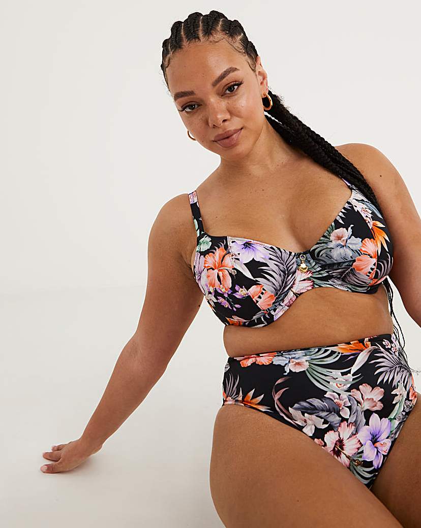 Freya Kamala Bay Plunge Bikini Top