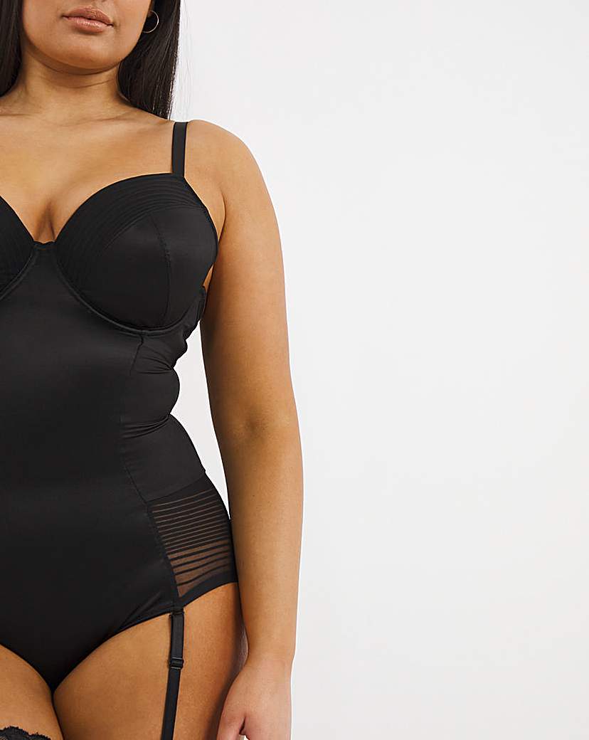 MAGISCULPT No VPL Wired Plunge Body